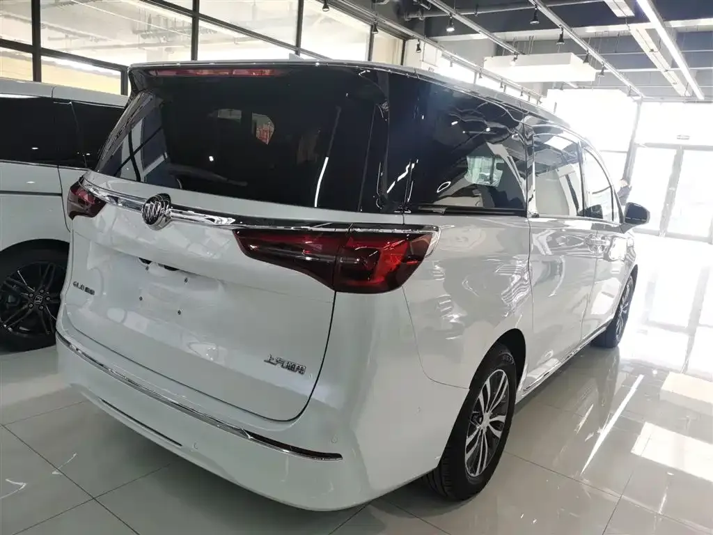 Buick GL8 2023 из CN, фото 7