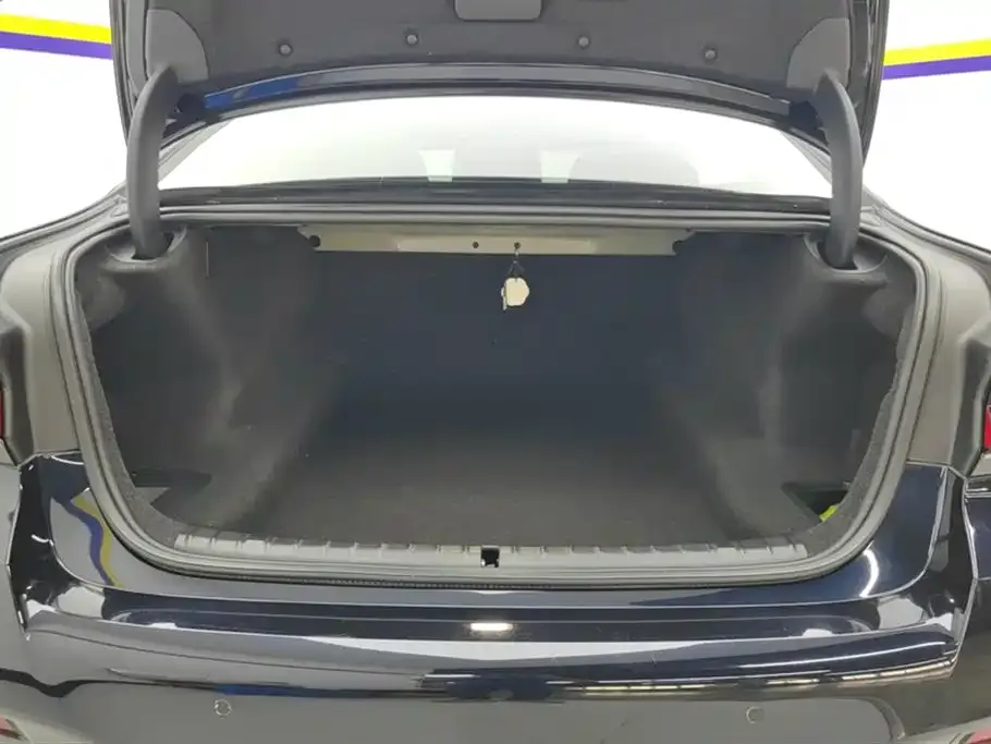 BMW 5 Series 2022 из CN, фото 4