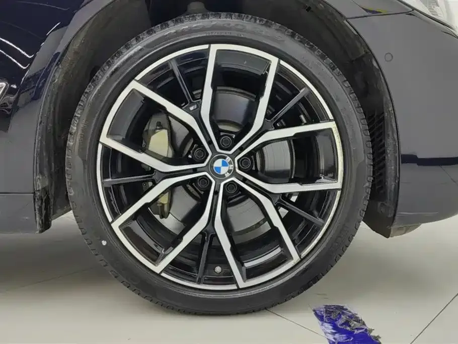 BMW 5 Series 2022 из CN, фото 6