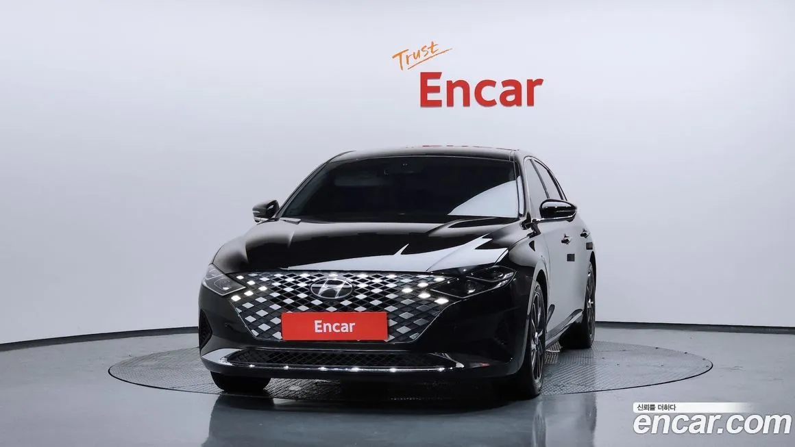 Hyundai Grandeur 2023 из KR, фото 3