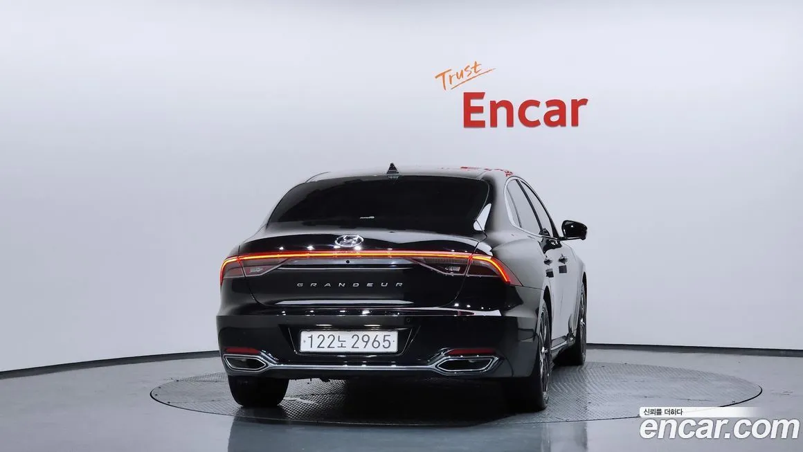 Hyundai Grandeur 2023 из KR, фото 4