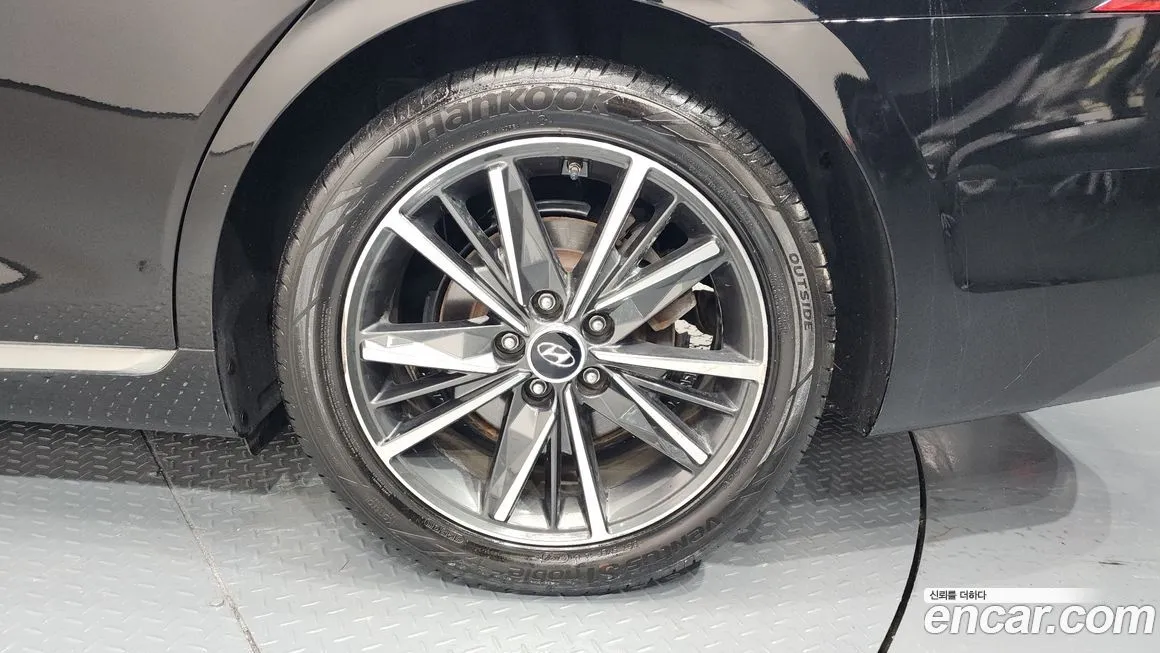 Hyundai Grandeur 2023 из KR, фото 5