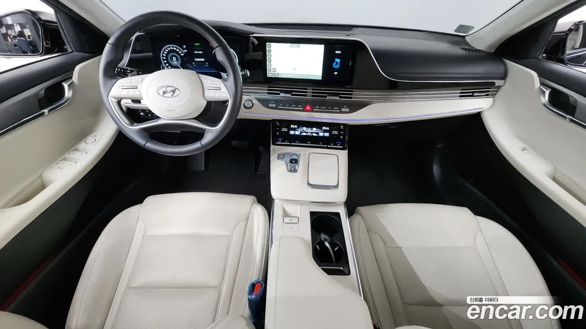 Hyundai Grandeur 2023 из KR, фото 7