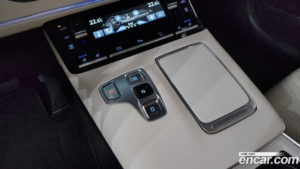 Hyundai Grandeur 2023 из KR, фото 9