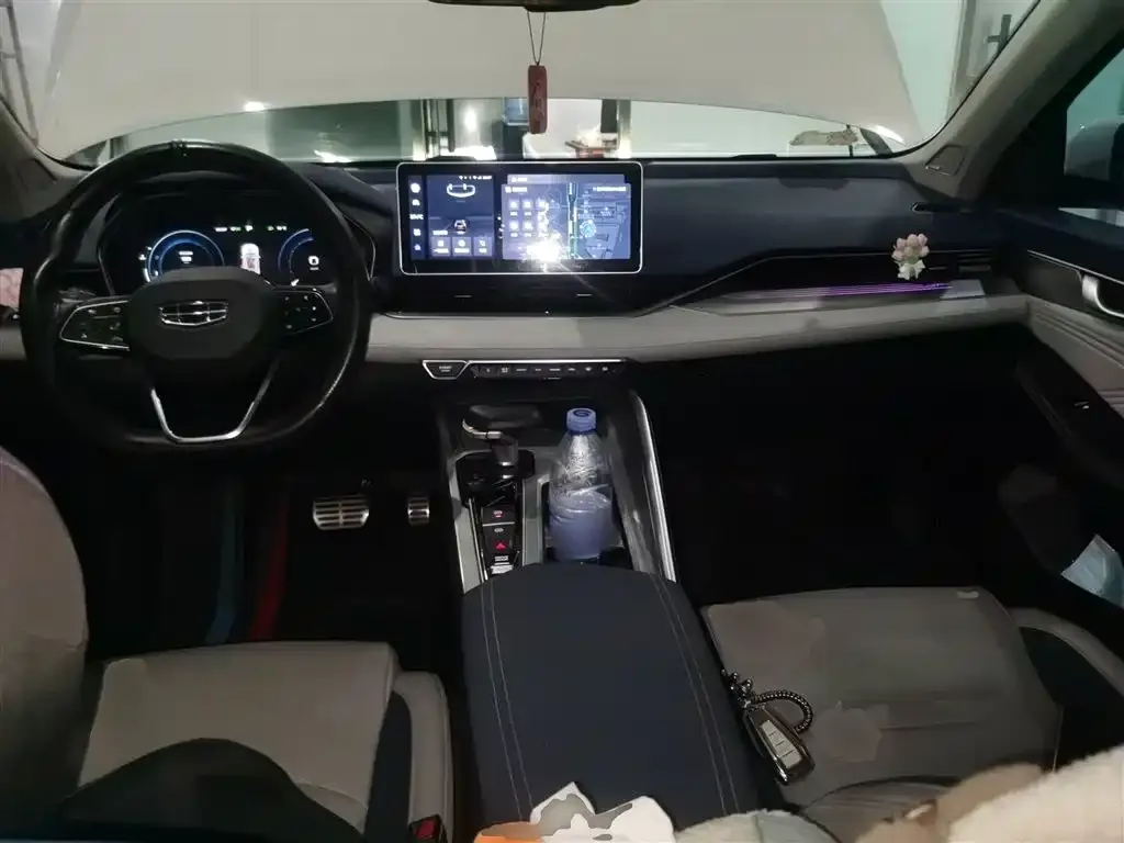 Geely Xingrui 2023 из CN, фото 10