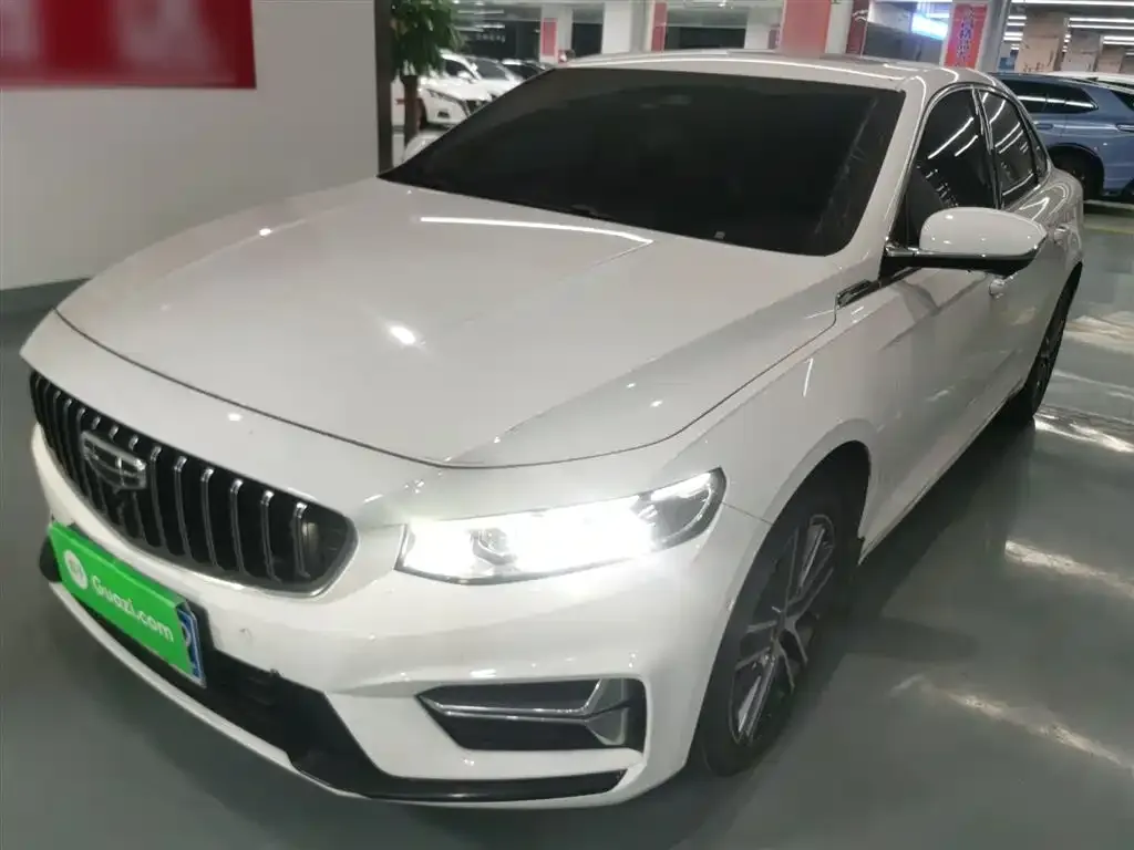 Geely Xingrui 2023 из CN, фото 2