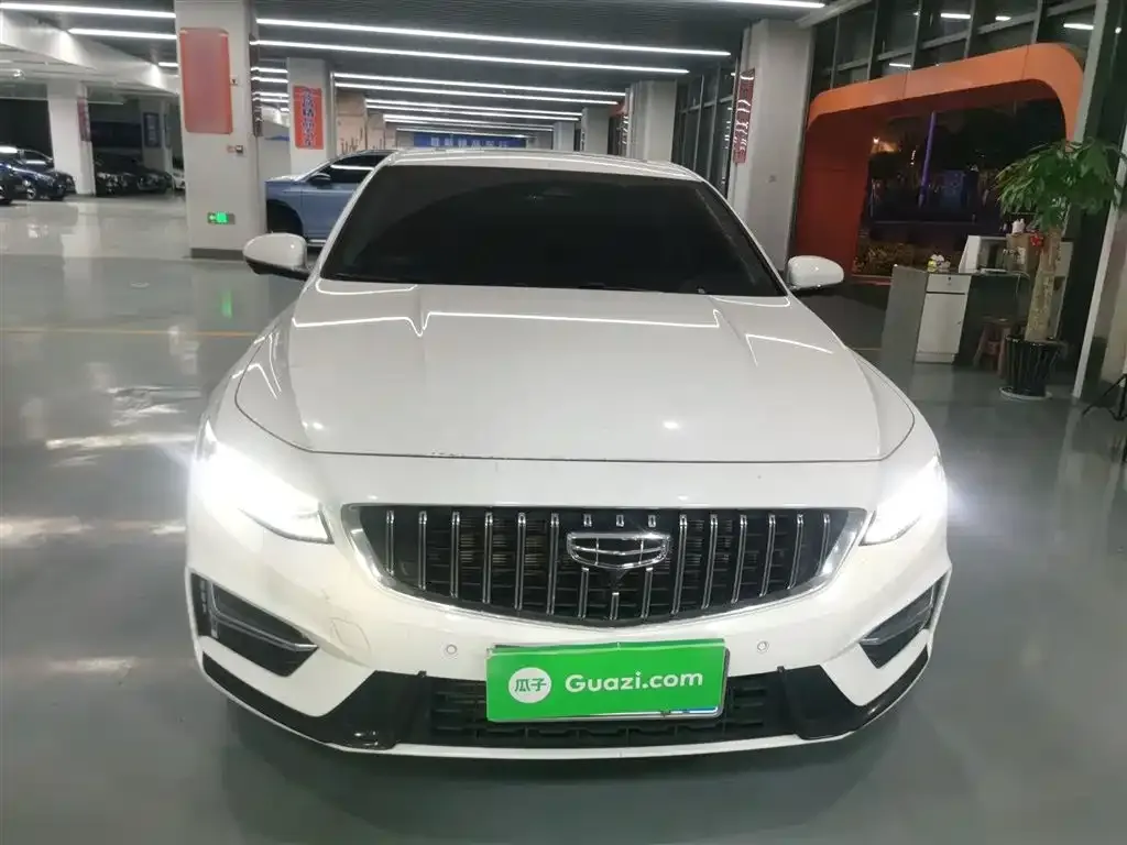 Geely Xingrui 2023 из CN, фото 3