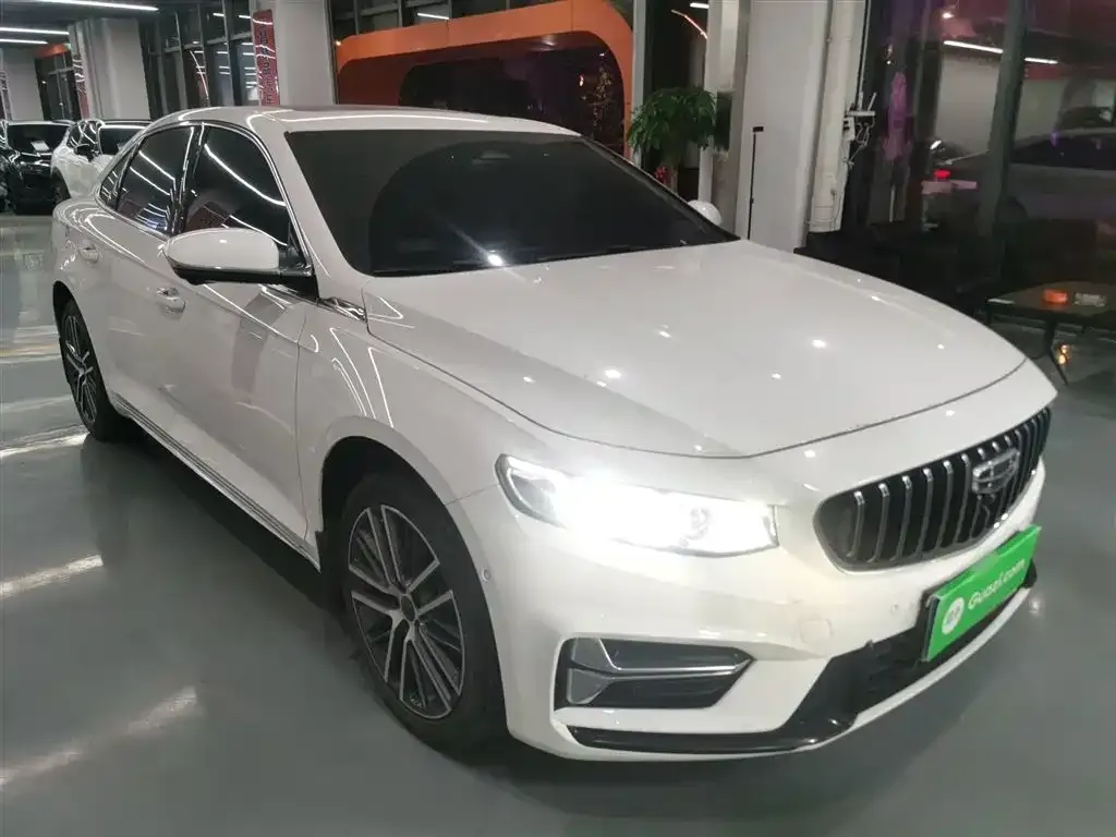 Geely Xingrui 2023 из CN, фото 4