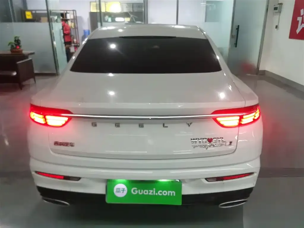 Geely Xingrui 2023 из CN, фото 6