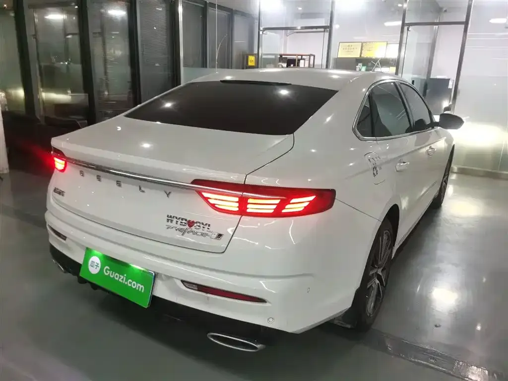 Geely Xingrui 2023 из CN, фото 7