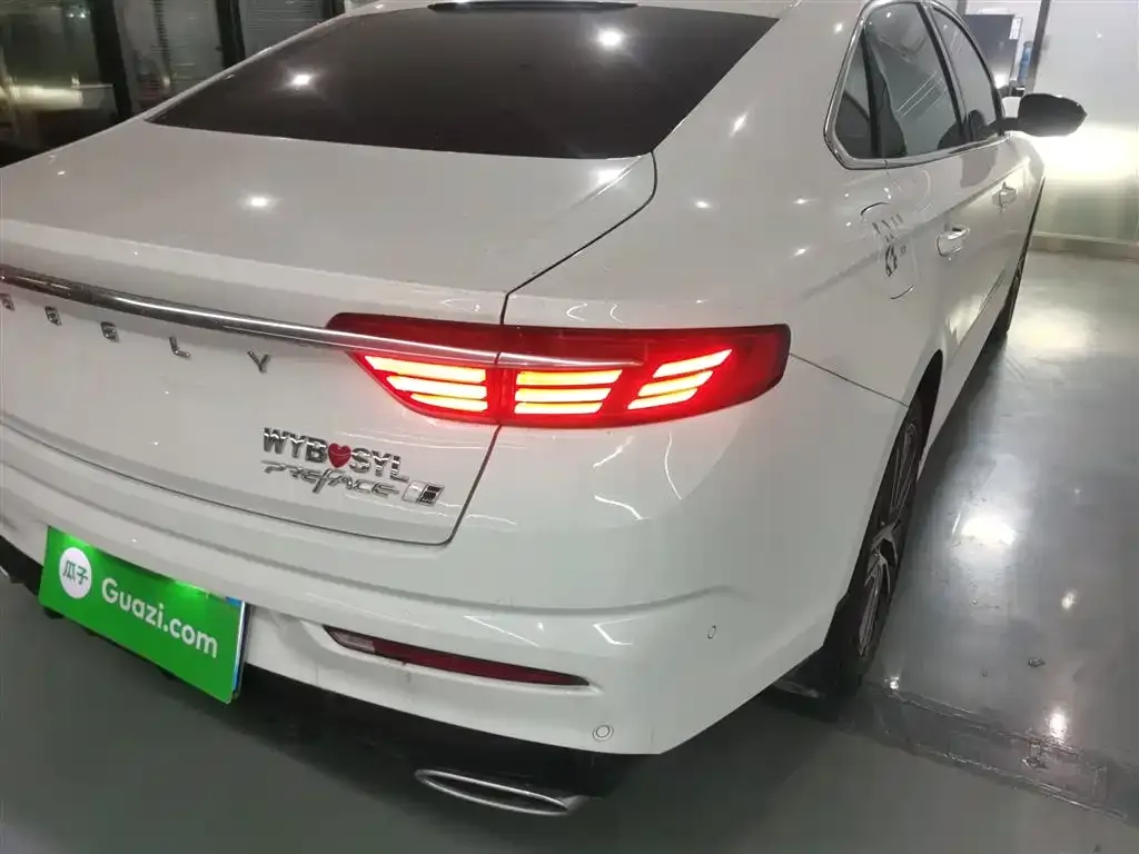 Geely Xingrui 2023 из CN, фото 8