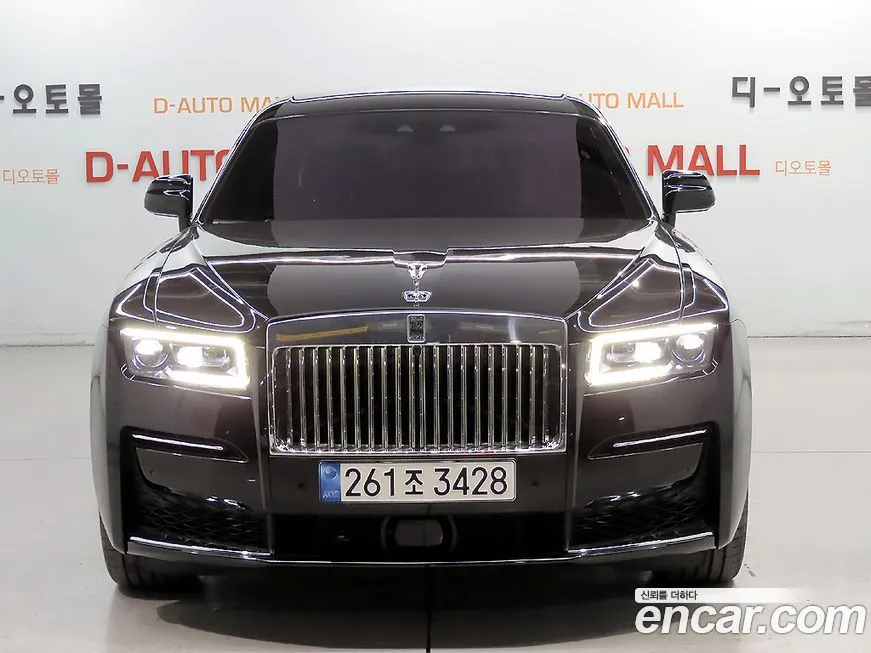 Rolls-Royce Ghost 2022 из KR, фото 3