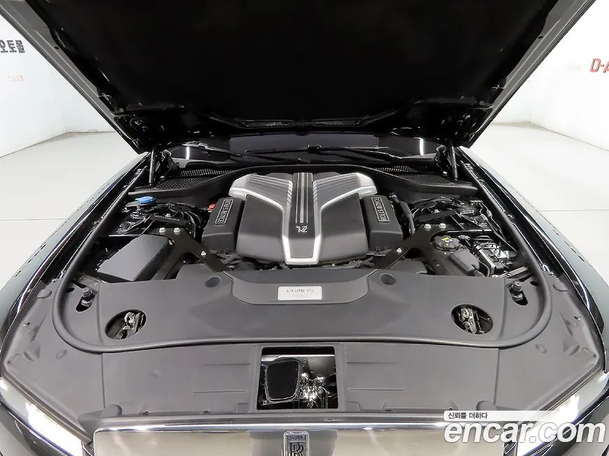Rolls-Royce Ghost 2022 из KR, фото 6