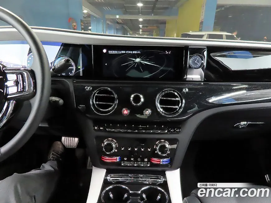 Rolls-Royce Ghost 2022 из KR, фото 7
