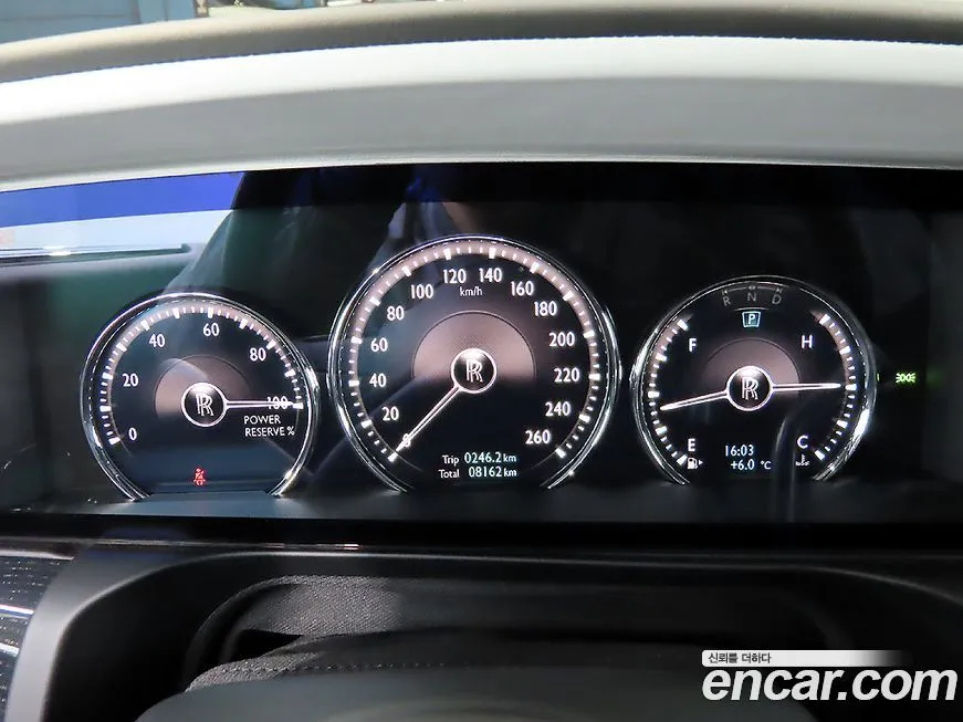 Rolls-Royce Ghost 2022 из KR, фото 8