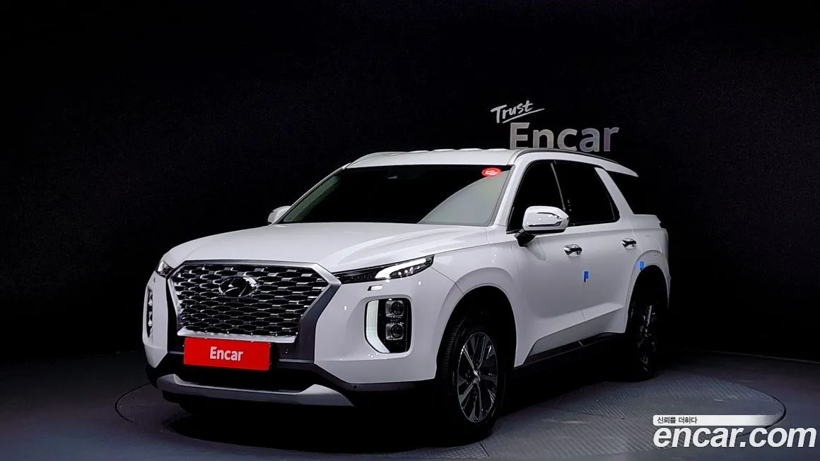 Hyundai Palisade — фото 1