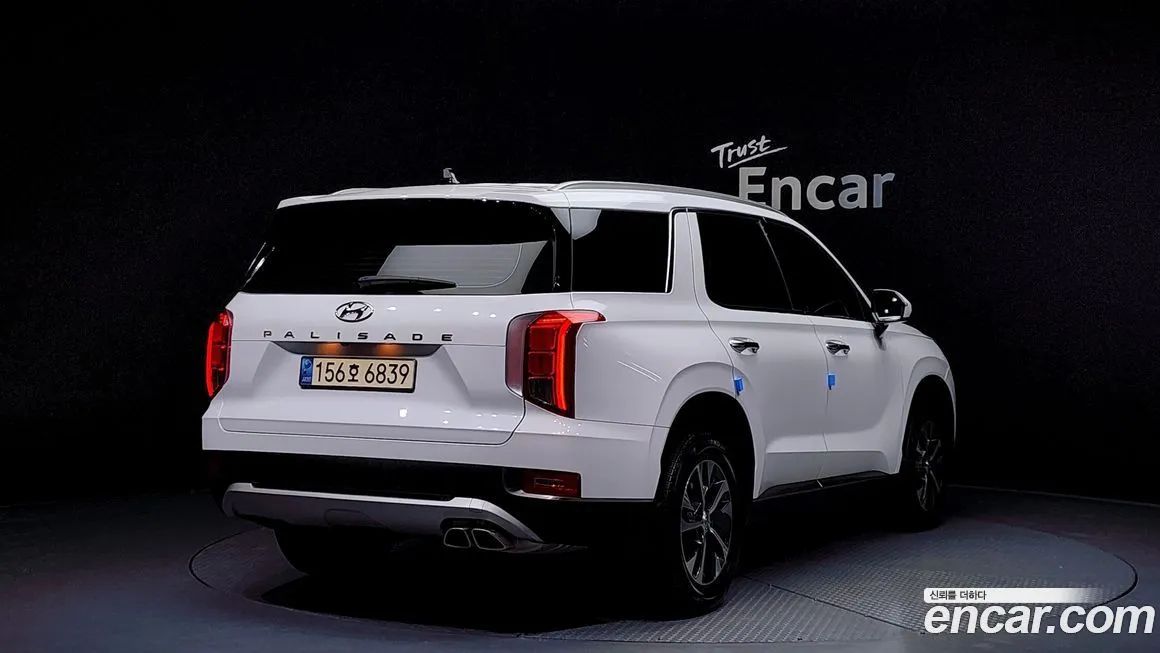 Hyundai Palisade — фото 2