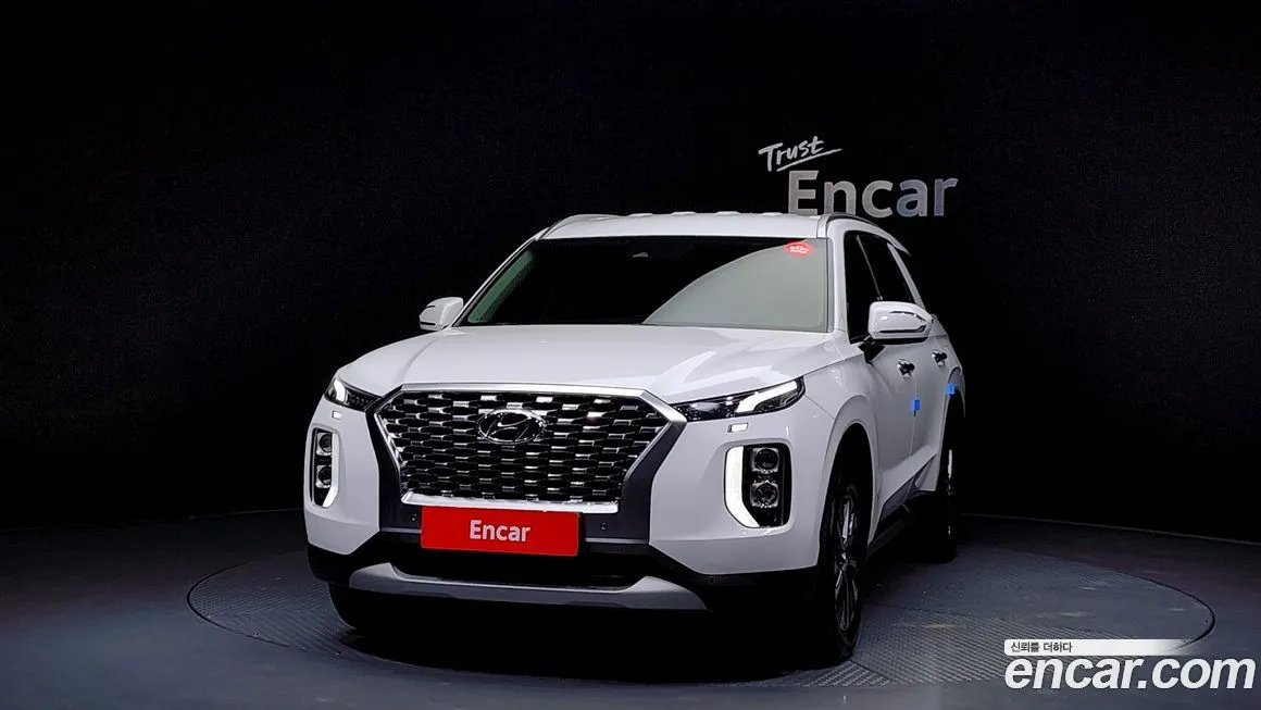 Hyundai Palisade — фото 3