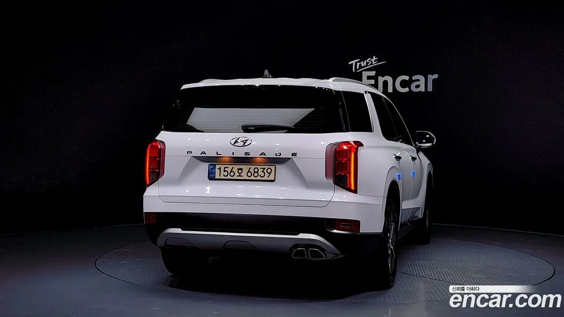 Hyundai Palisade — фото 4