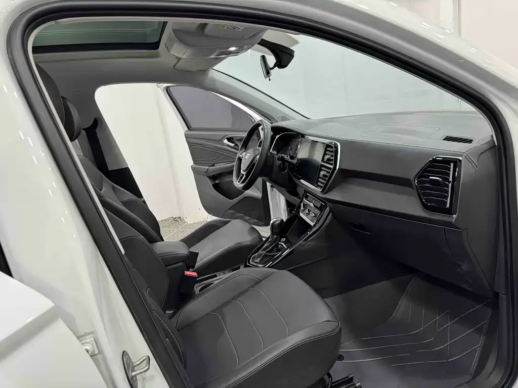 Jetta VS7 2022 из CN, фото 4