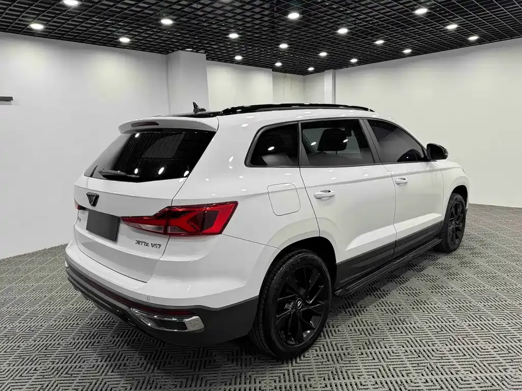 Jetta VS7 2022 из CN, фото 7