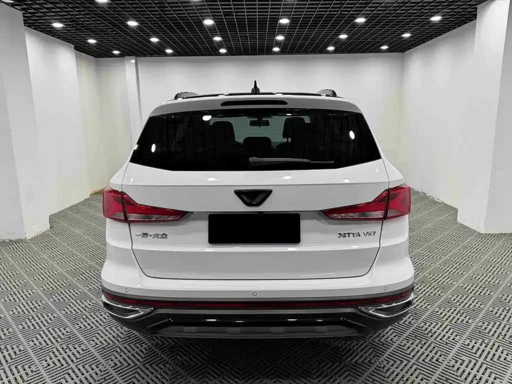 Jetta VS7 2022 из CN, фото 8