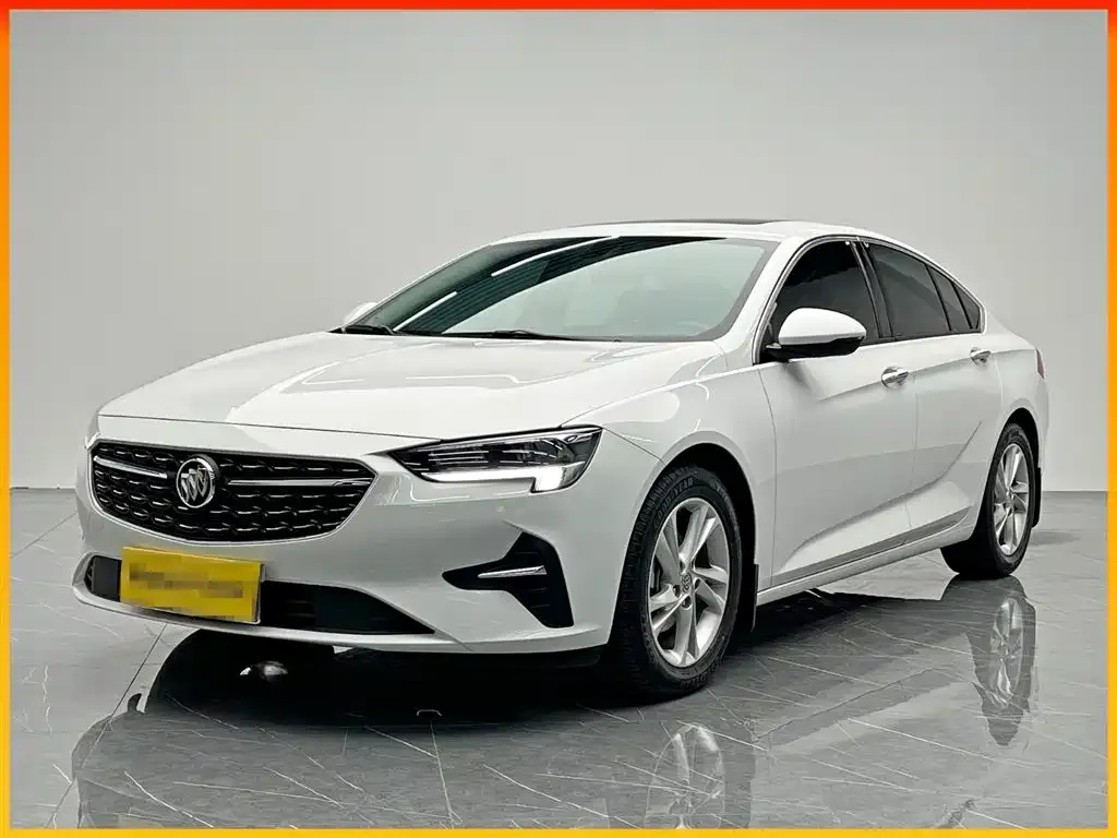 Buick Regal 2022 из CN, фото 1