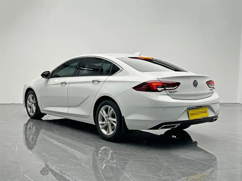 Buick Regal 2022 из CN, фото 4