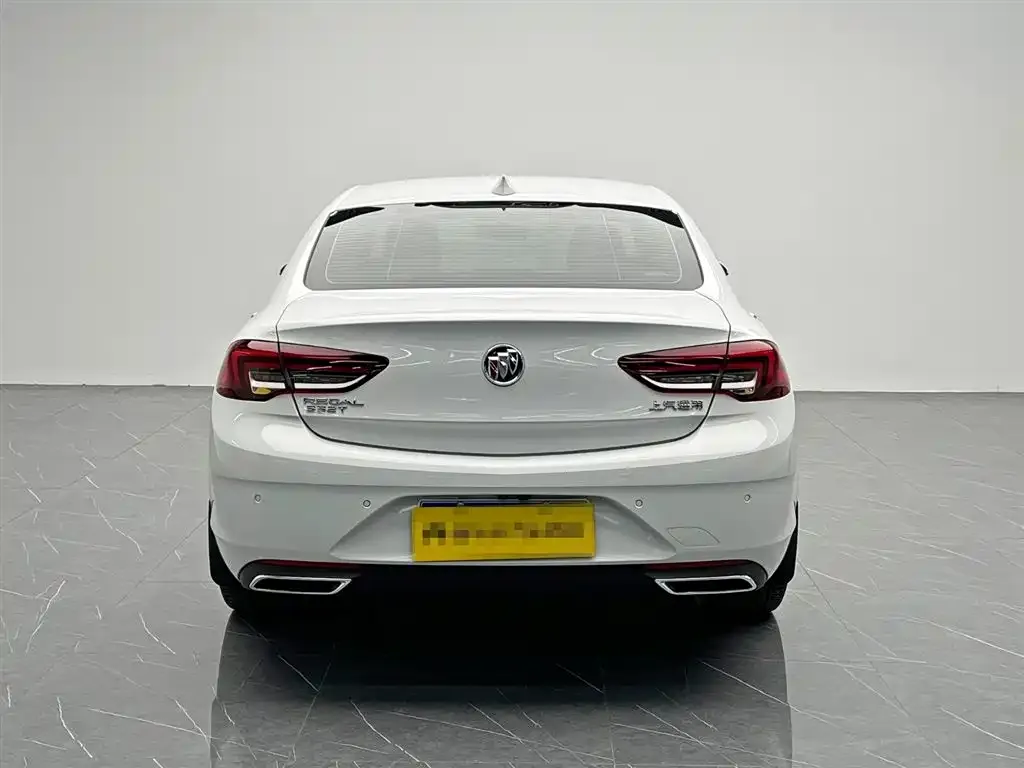 Buick Regal 2022 из CN, фото 5
