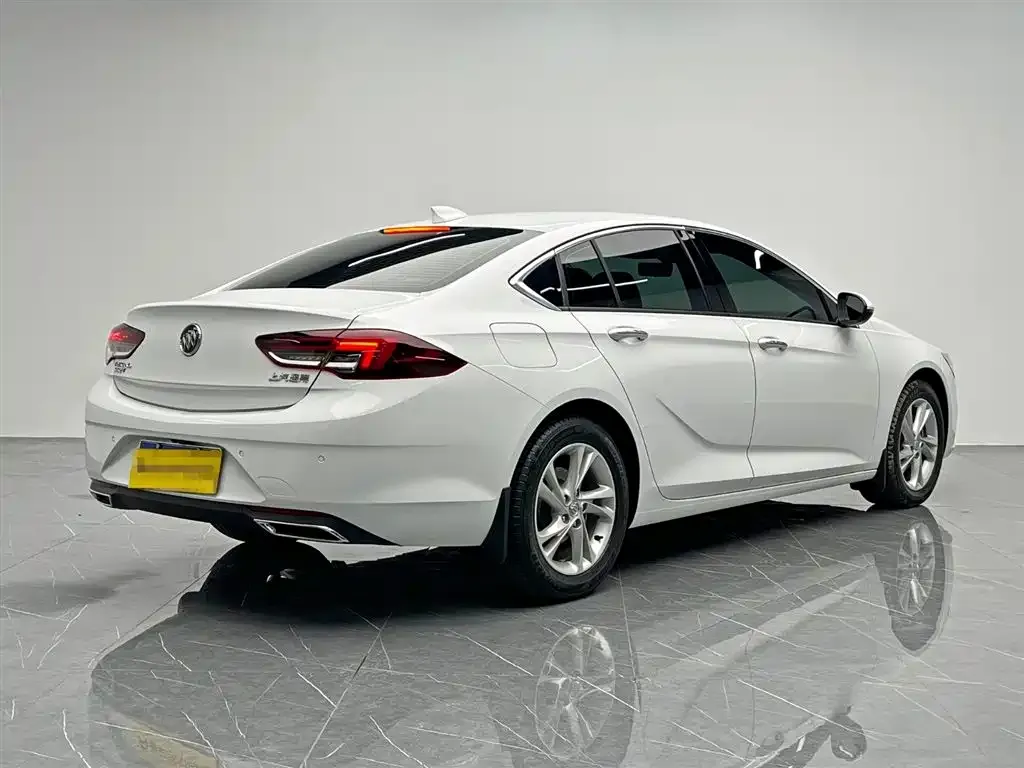Buick Regal 2022 из CN, фото 6