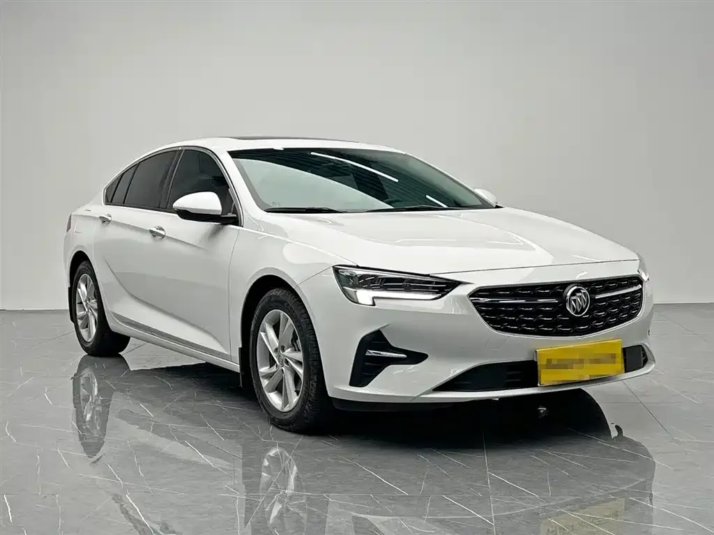 Buick Regal 2022 из CN, фото 8