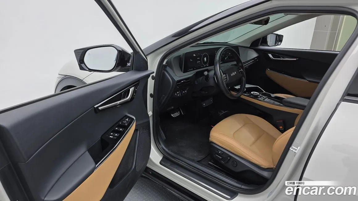 Kia EV6 2022 из KR, фото 10