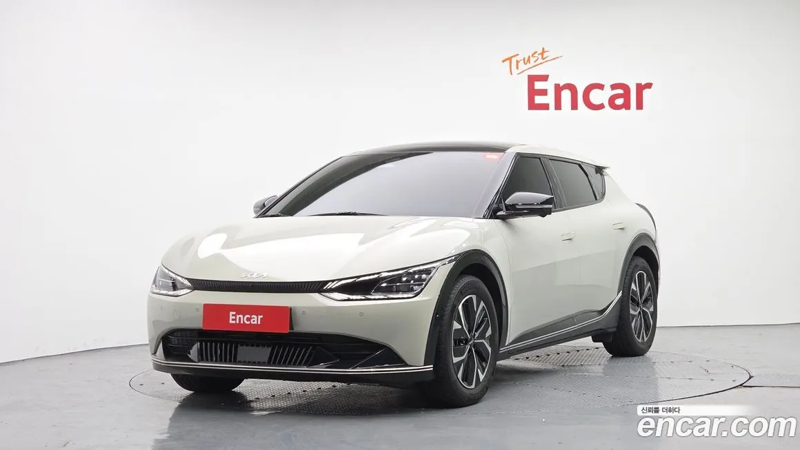 Kia EV6 2022 из KR, фото 3