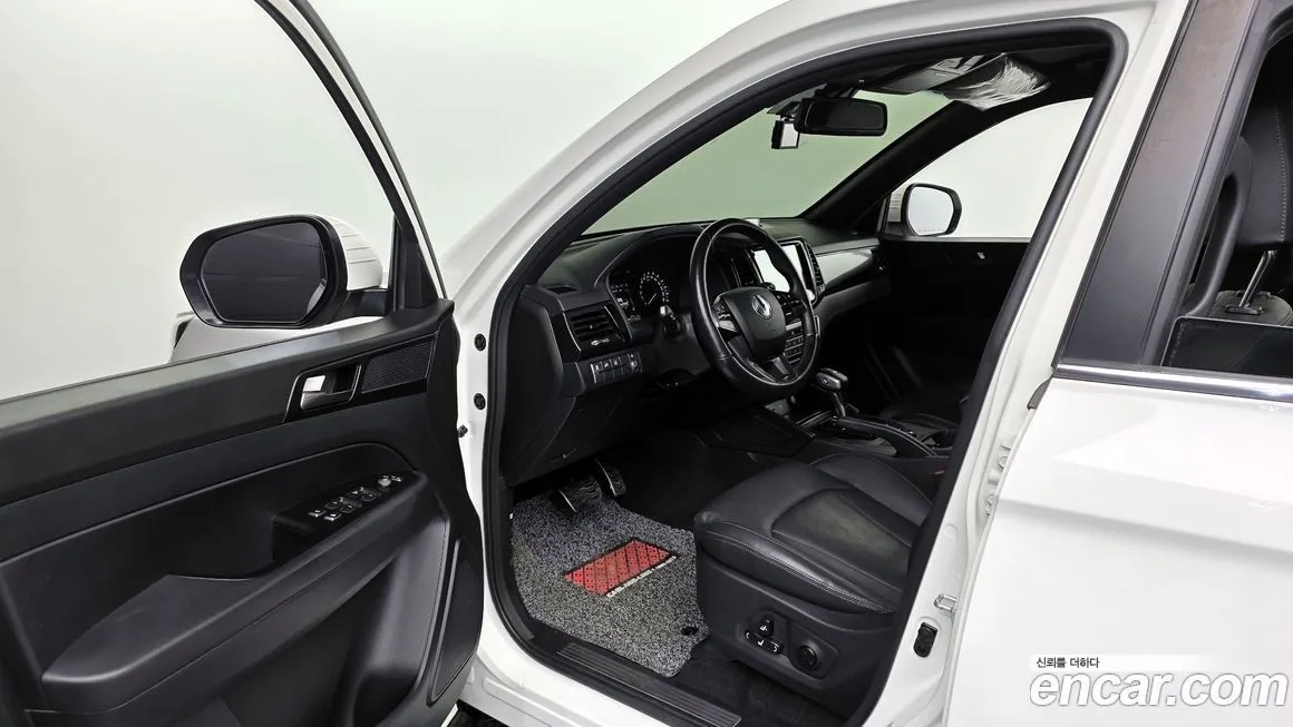 KG Mobility (Ssangyong) Rexton — фото 10