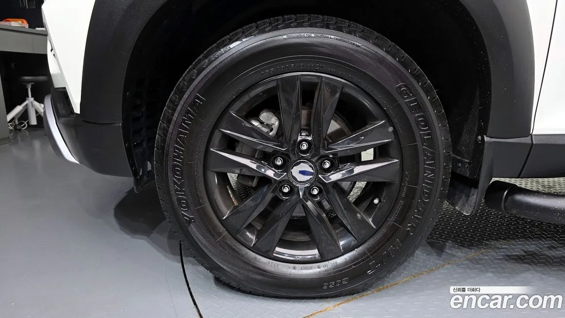 KG Mobility (Ssangyong) Rexton — фото 5