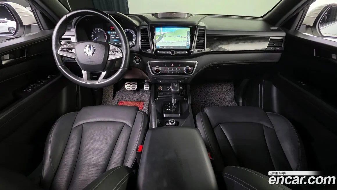 KG Mobility (Ssangyong) Rexton — фото 7