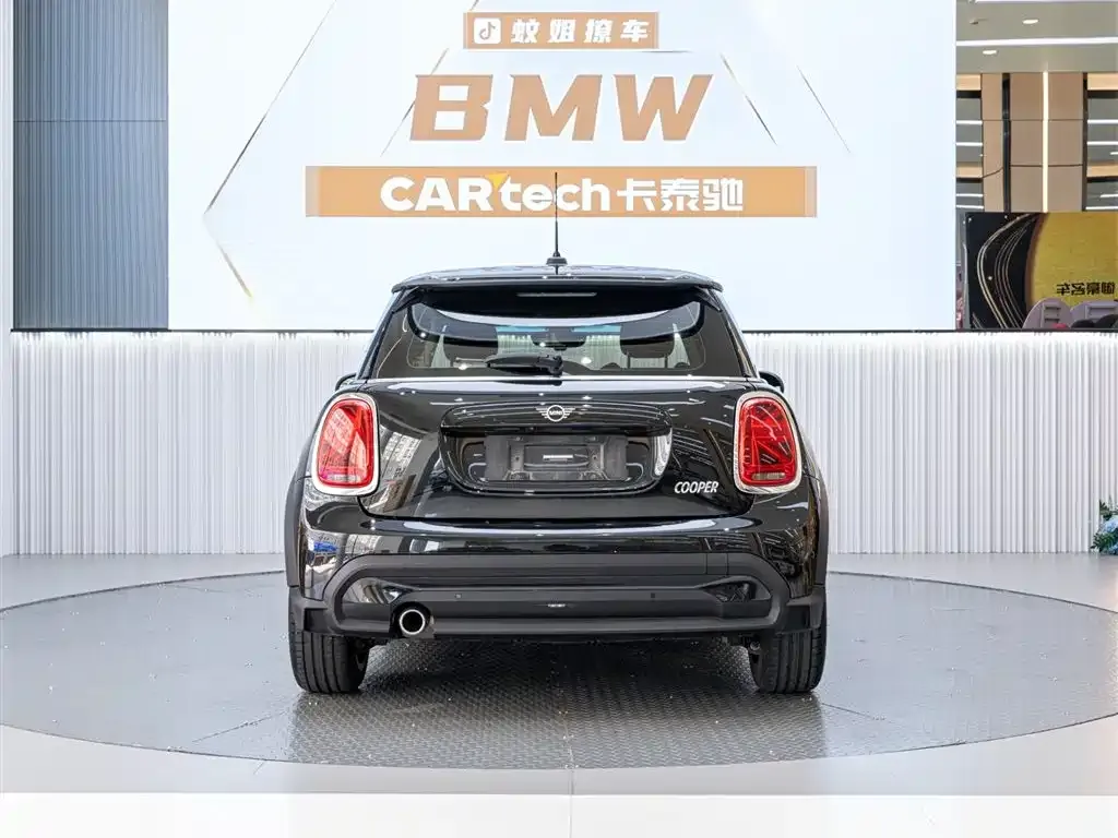MINI Cooper (3-door) 2023 из CN, фото 5