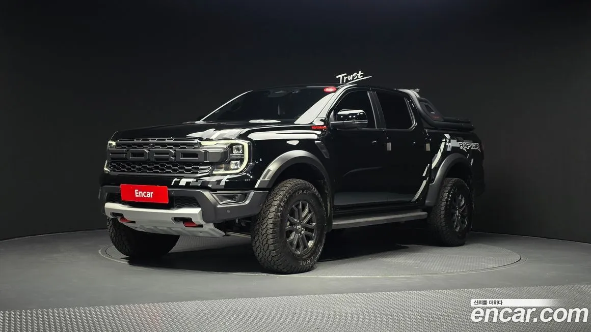 Ford Ranger — фото 1