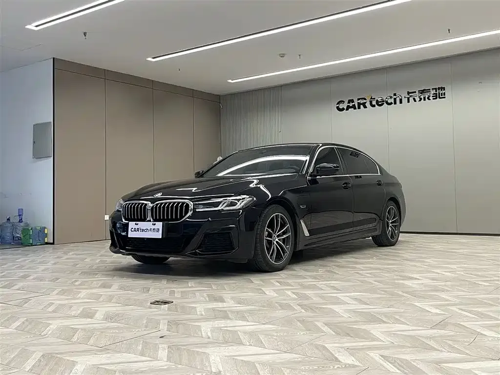 BMW 5 Series New Energy 2021 из CN, фото 1