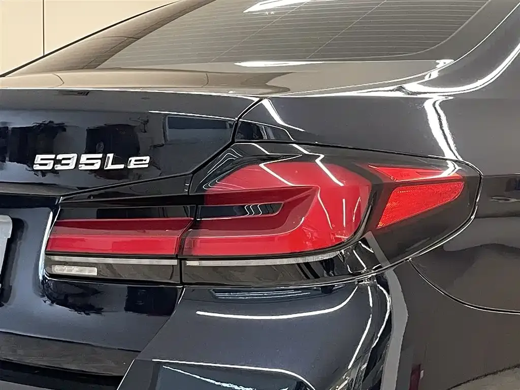 BMW 5 Series New Energy 2021 из CN, фото 10