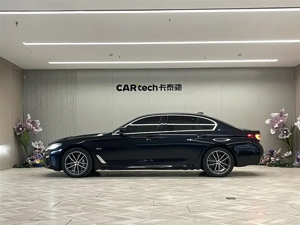 BMW 5 Series New Energy 2021 из CN, фото 8