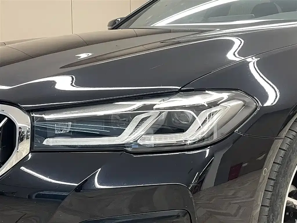 BMW 5 Series New Energy 2021 из CN, фото 9
