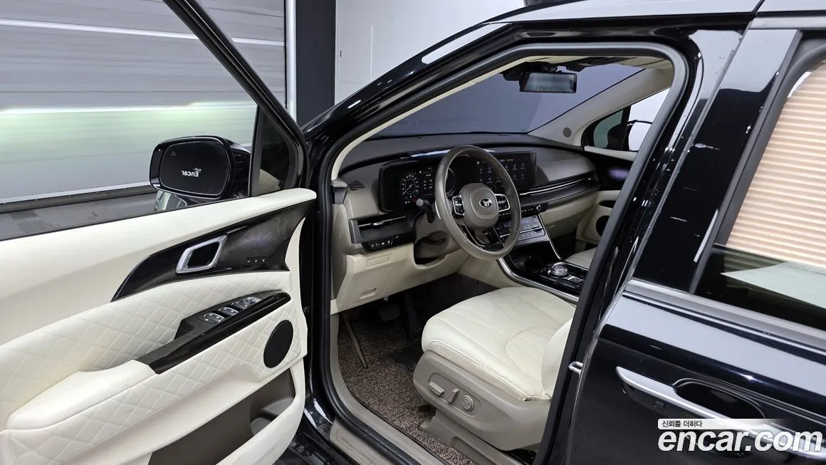 Kia Carnival 2021 из KR, фото 10