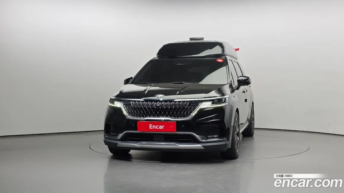 Kia Carnival 2021 из KR, фото 3