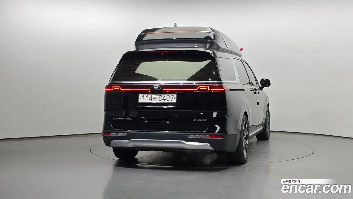 Kia Carnival 2021 из KR, фото 4