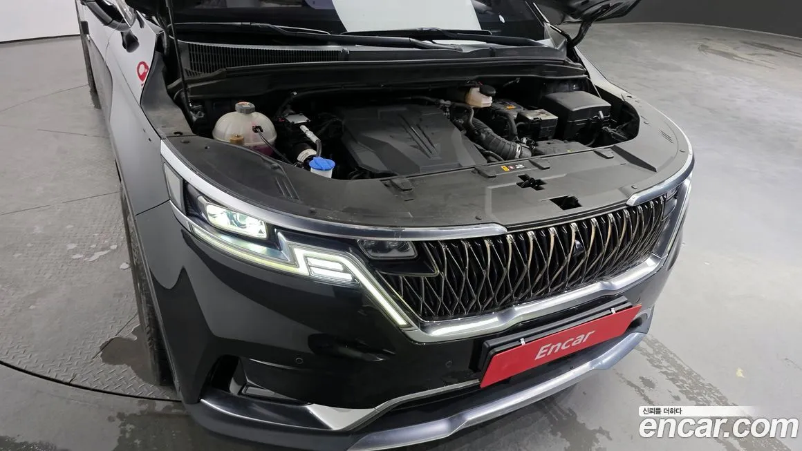 Kia Carnival 2021 из KR, фото 6