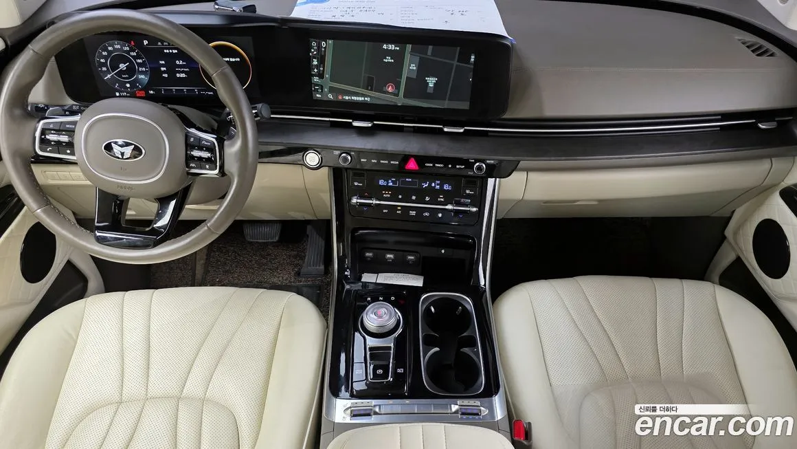 Kia Carnival 2021 из KR, фото 7