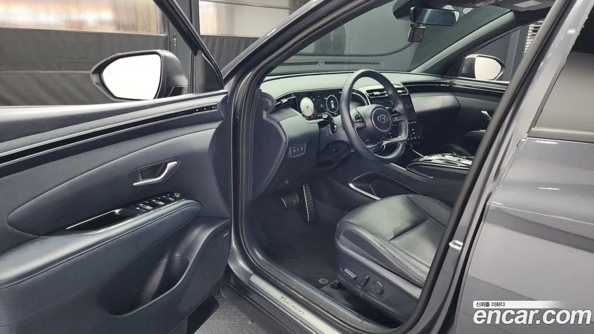 Hyundai Tucson 2022 из KR, фото 10