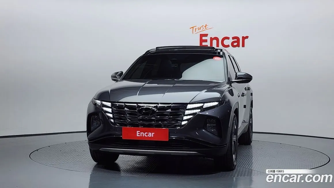 Hyundai Tucson 2022 из KR, фото 3