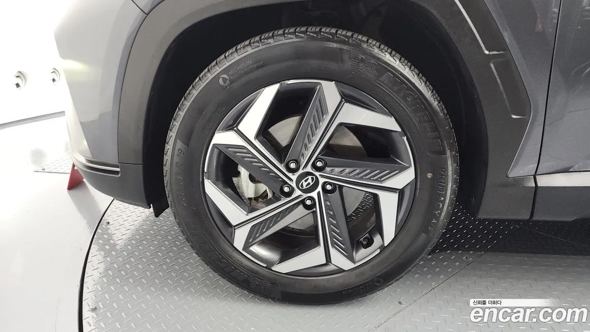 Hyundai Tucson 2022 из KR, фото 5